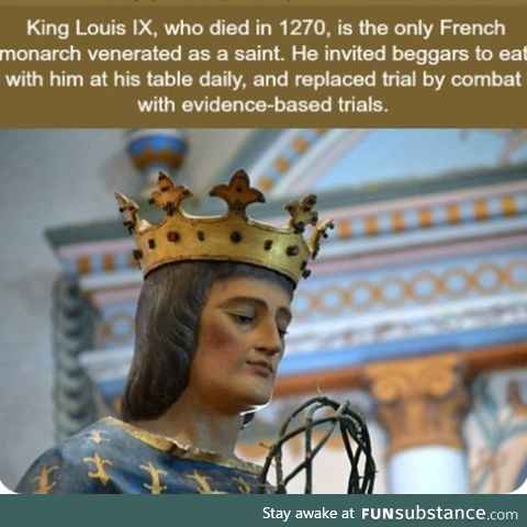 French king