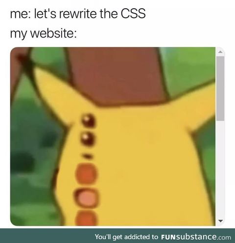 Css is noice
