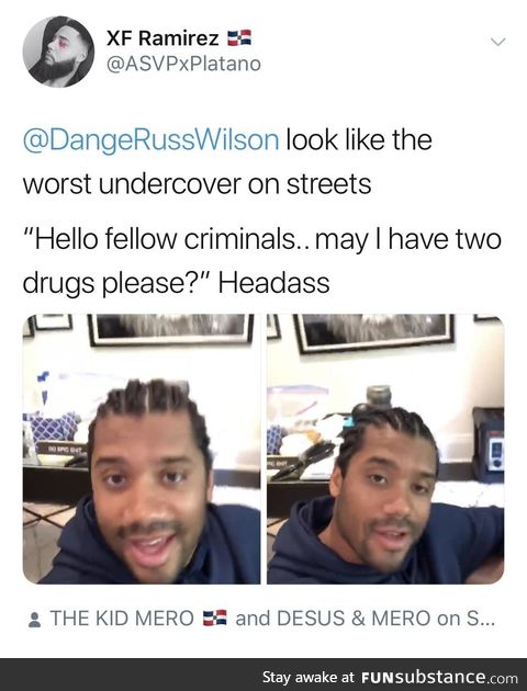The streets can’t handle Officer Wilson