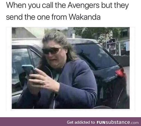 Avengers aren't for everyone