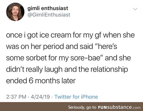 Sore-bae