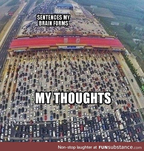 This 50 to 4 lane Highway in china is a meme template waiting to happen