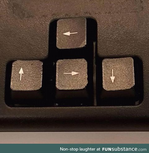Wish this for PC Gamers (idek if they use these keys)