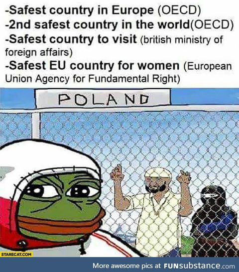 Be like Poland