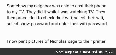 They'll change their password eventually