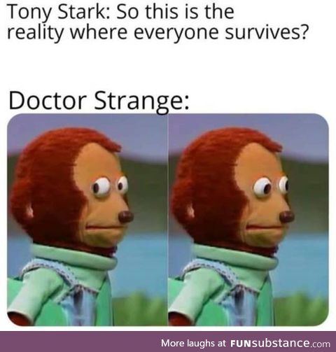 Strange