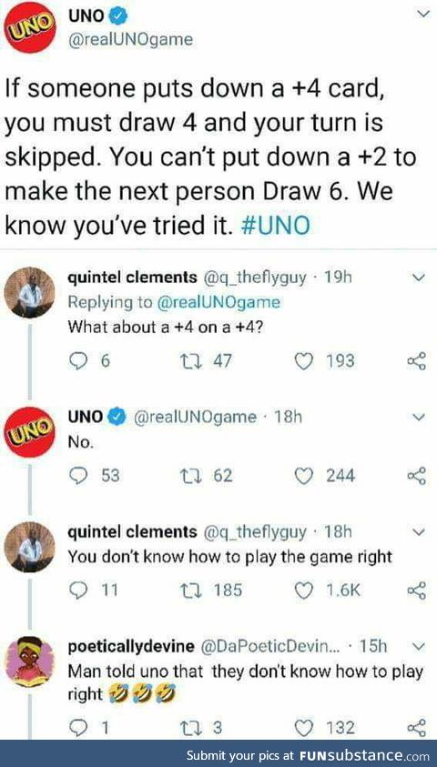 UNO Don't know how to play