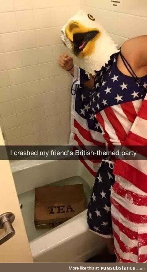 FREEDOMMMMMM!!!
