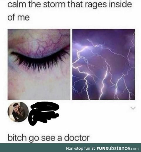Yes do see a doctor