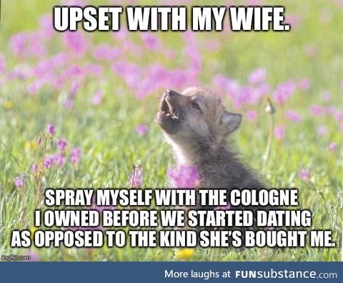 Other husbands will understand