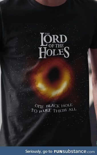 The lord of holes