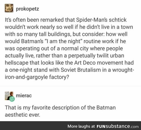 It is called GOTHam