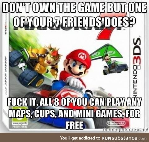 Back when developers didn't hate gamers
