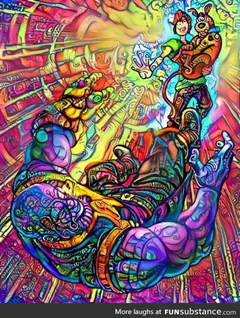 Made with Google Deepdream