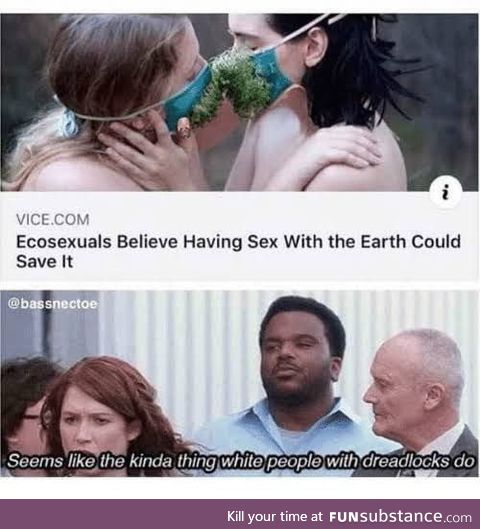 Let's save the Earth... Or something