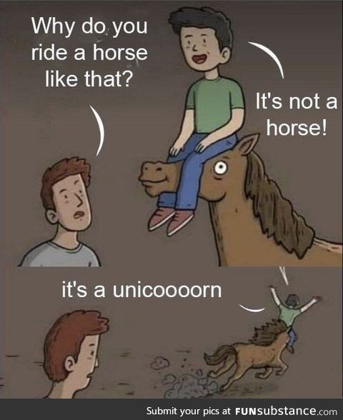Horsey ride