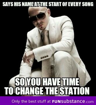 Good guy Pitbull