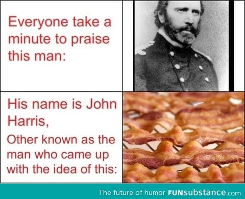 All hail John Harris