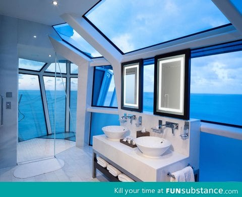 World´s most beautiful bathroom