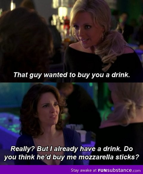 Why I love liz lemon