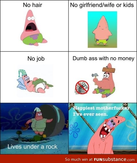 Just Patrick