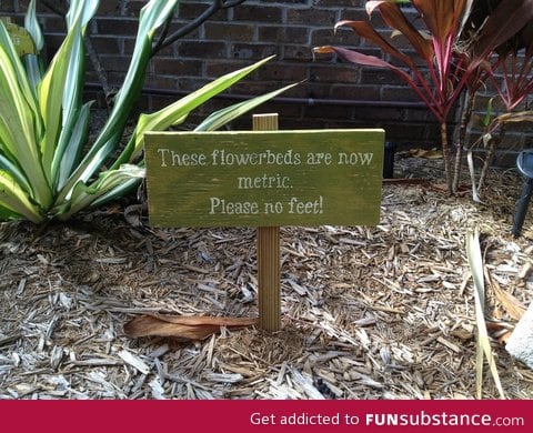 Clever gardeners