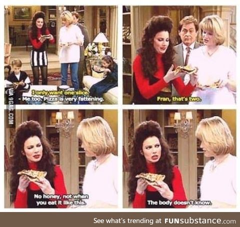 The Nanny's Secret Diet Technique