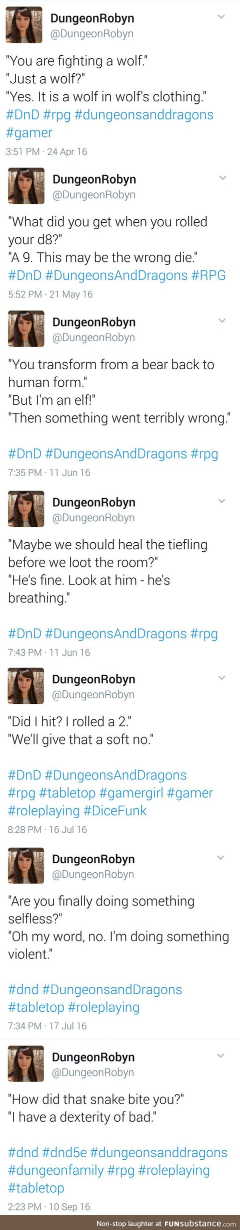 DungeonRobyn