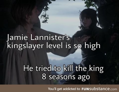 Ser nohand Lannister
