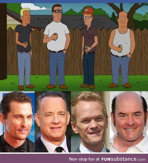 King of the Hill movie? Yes, please!!