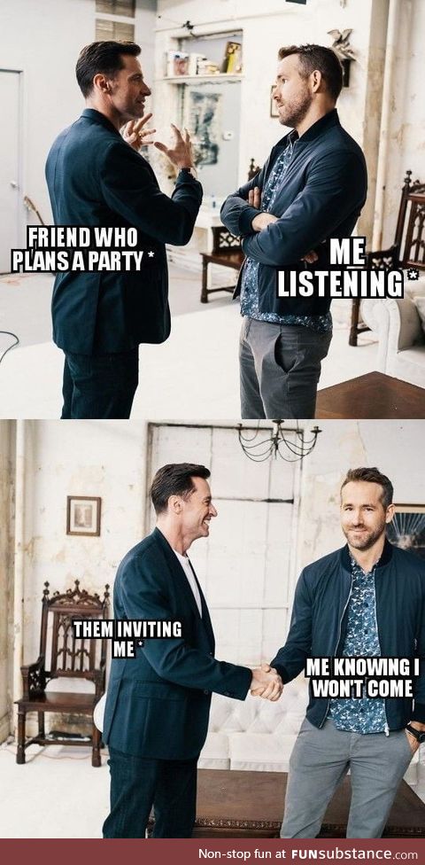 Totally me