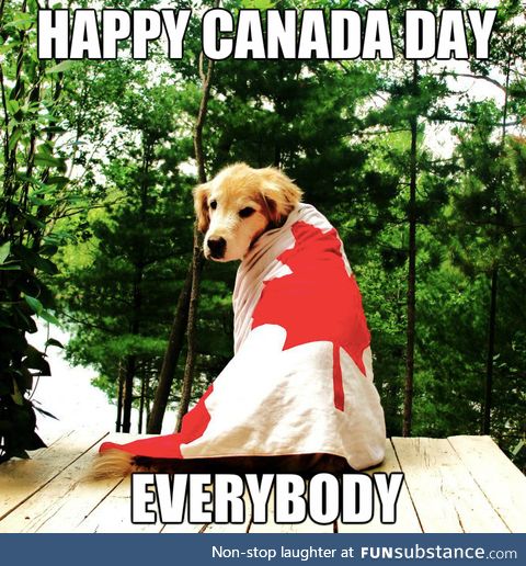 Happy Canada Day