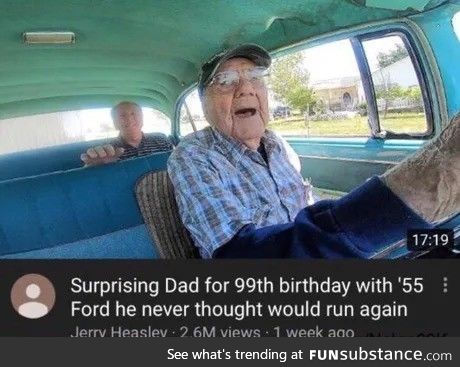 "99th Birthday"