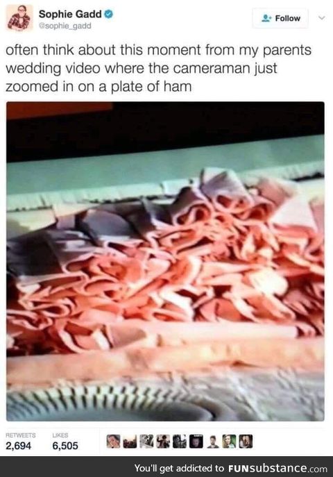 The ham cam