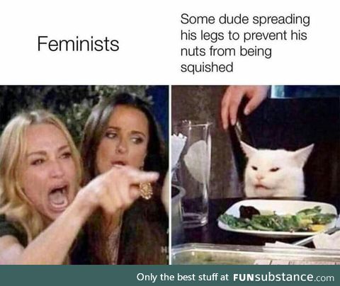 Feminist love nuts