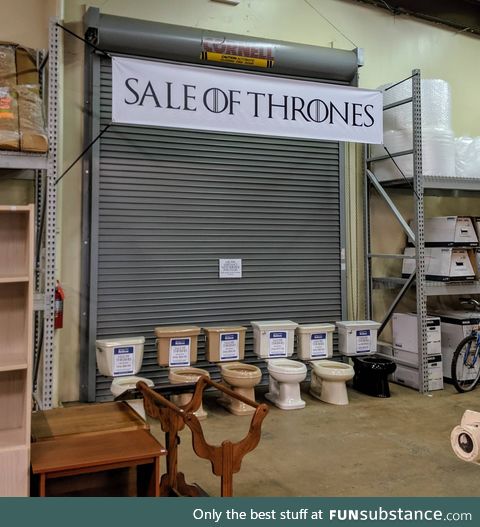 Local Habitat ReStore being clever