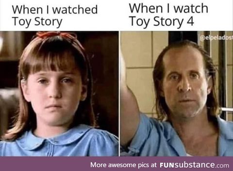 Can’t wait for Toy Story 5