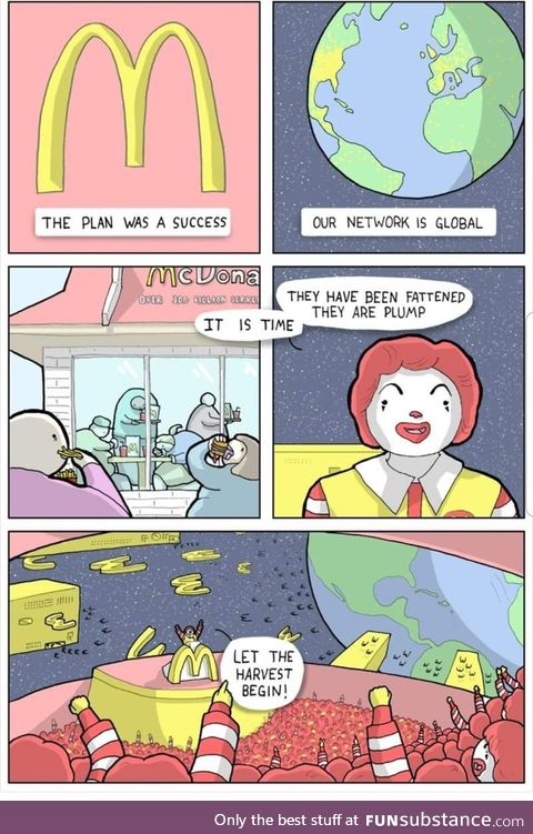 I'd like to see this as a movie