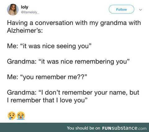 "Talking with Nana"