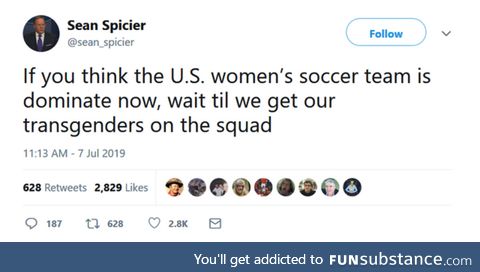 US women's Soccer team