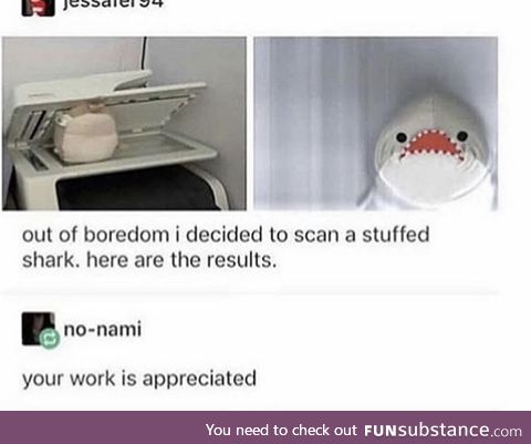 Shark do do do