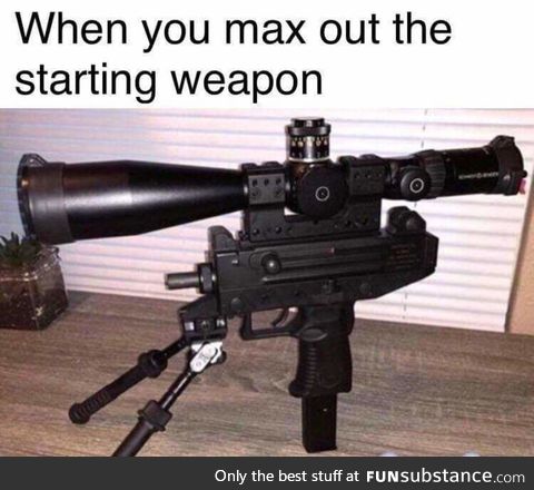 God fears me