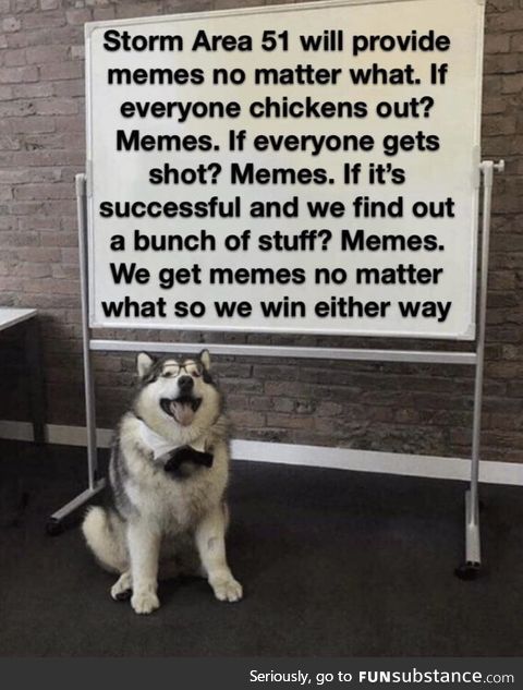 I see this as an absolute win
