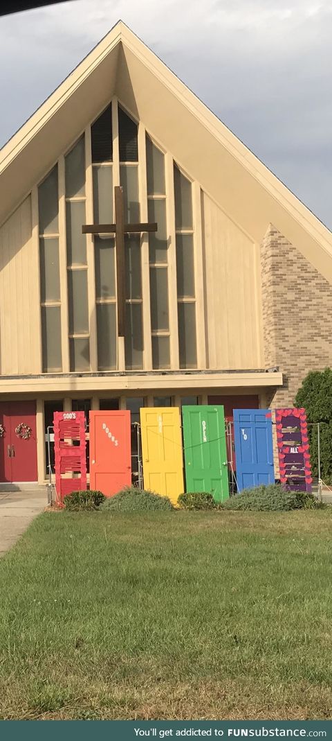 Local pastor: Did you know gay people also have wallets?