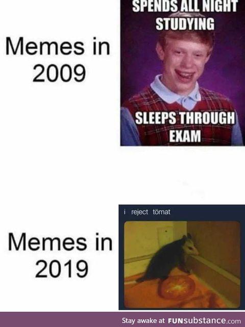 Give me your wierd memes