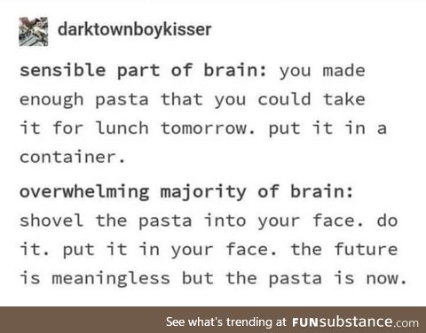I feel this on a spiritual level