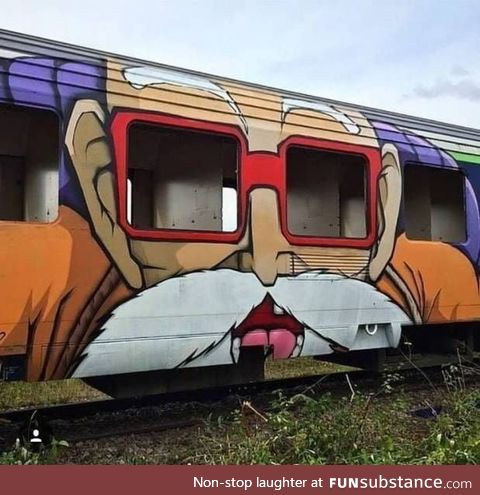 Art or vandalizm