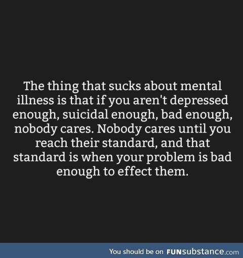 I told my family but they think it's just a phase