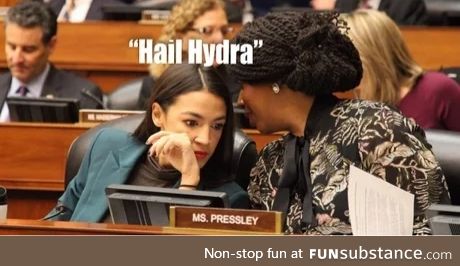 Hail AOC