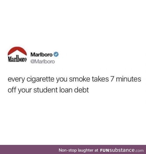 Can't argue the fact